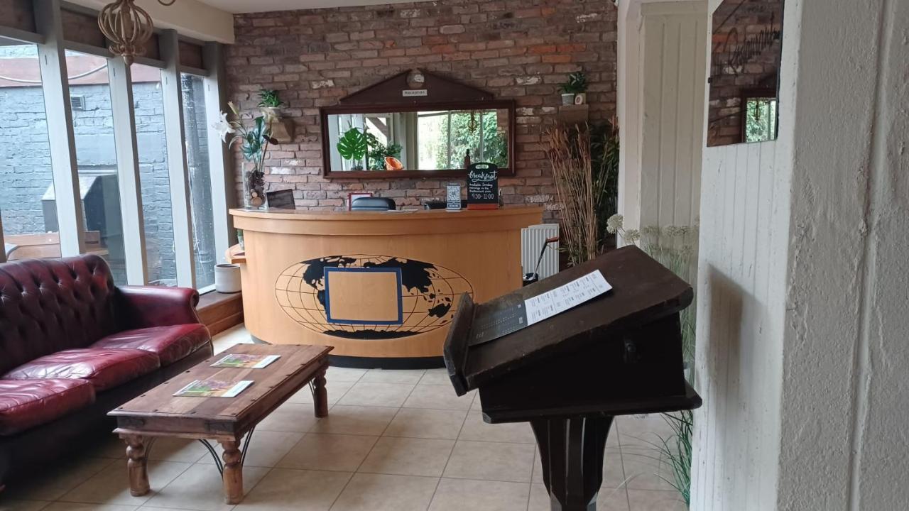The Renishaw Rooms Esterno foto