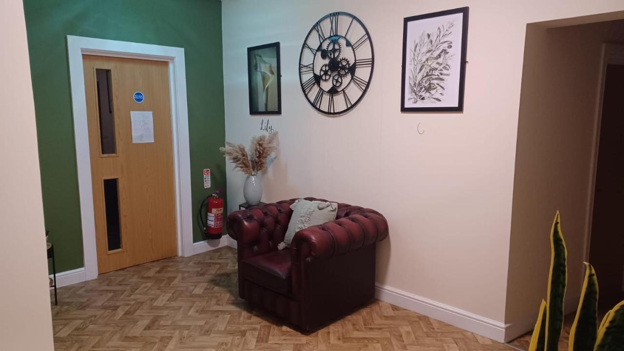 The Renishaw Rooms Esterno foto