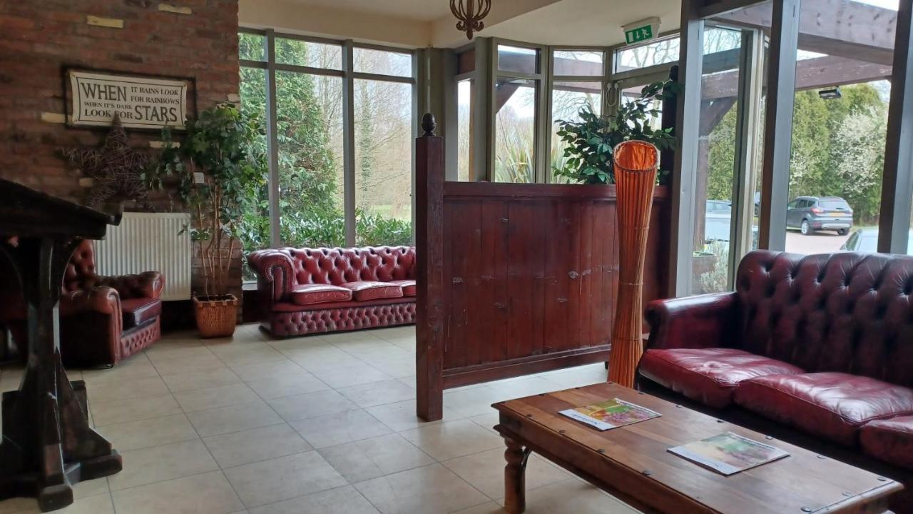 The Renishaw Rooms Esterno foto