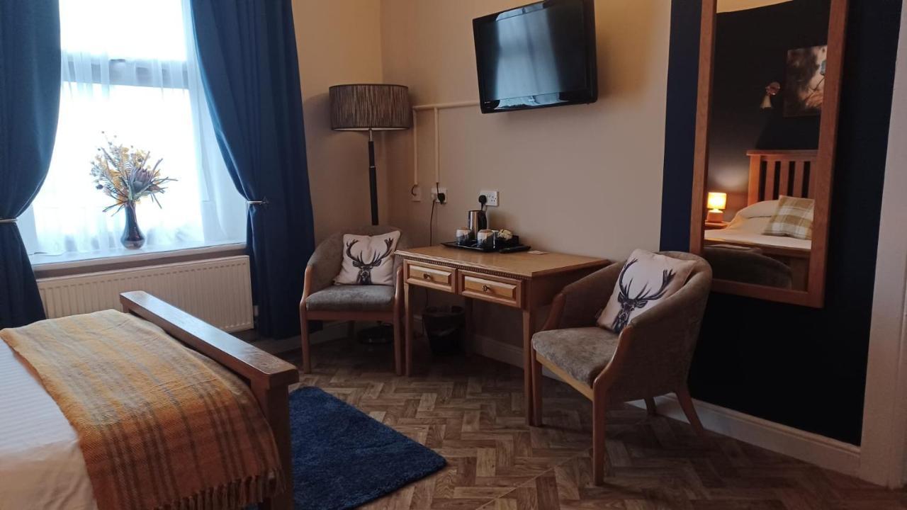 The Renishaw Rooms Esterno foto