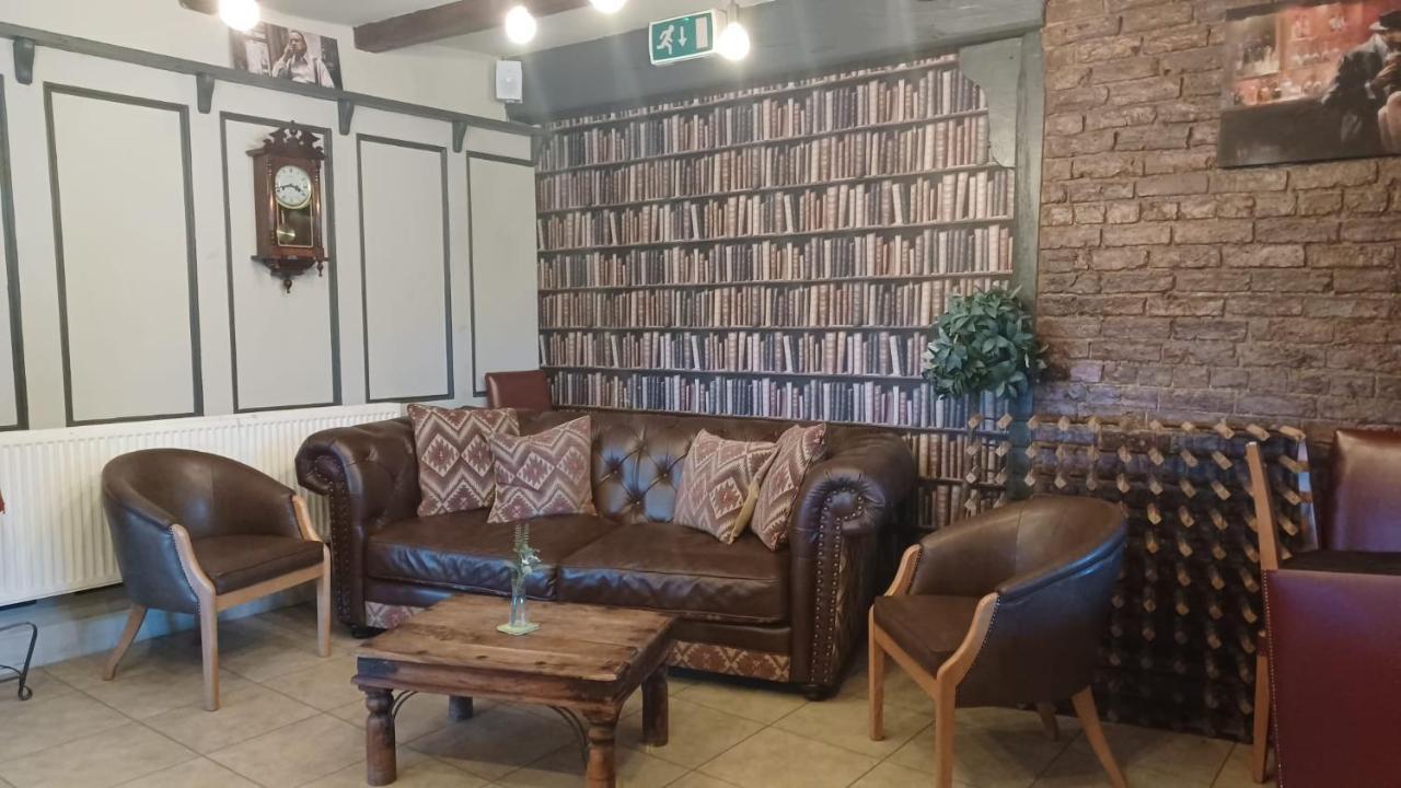 The Renishaw Rooms Esterno foto