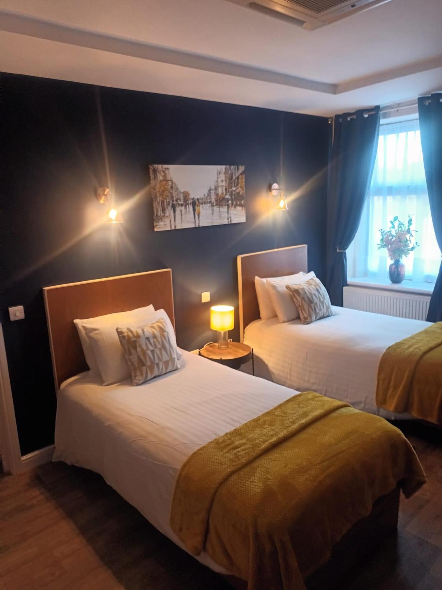 The Renishaw Rooms Esterno foto