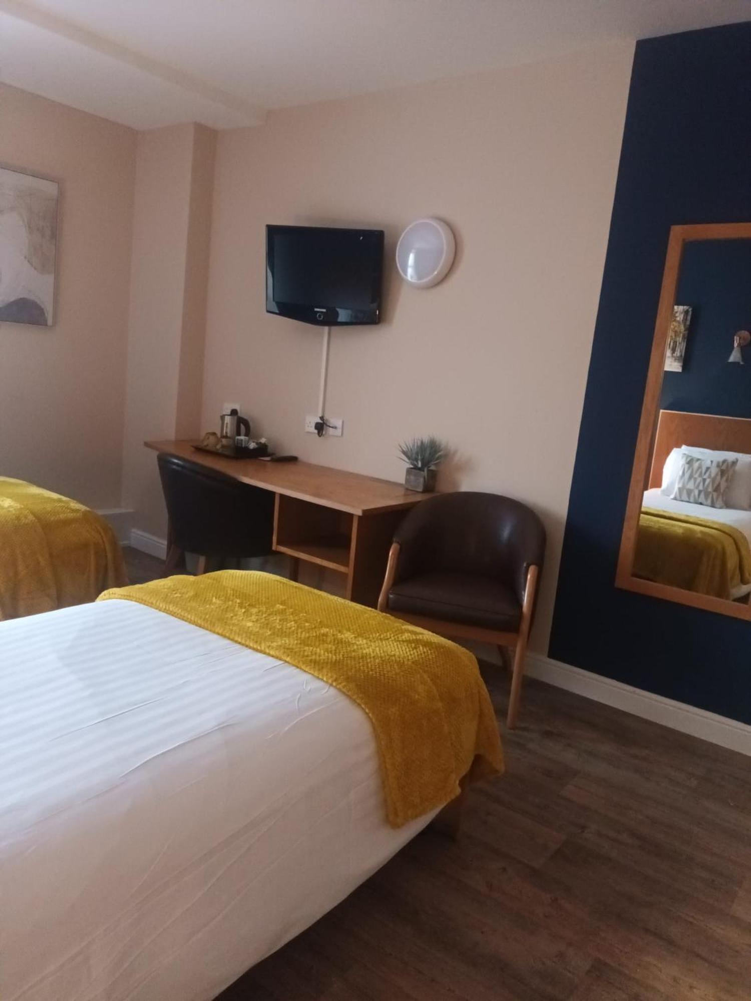 The Renishaw Rooms Esterno foto