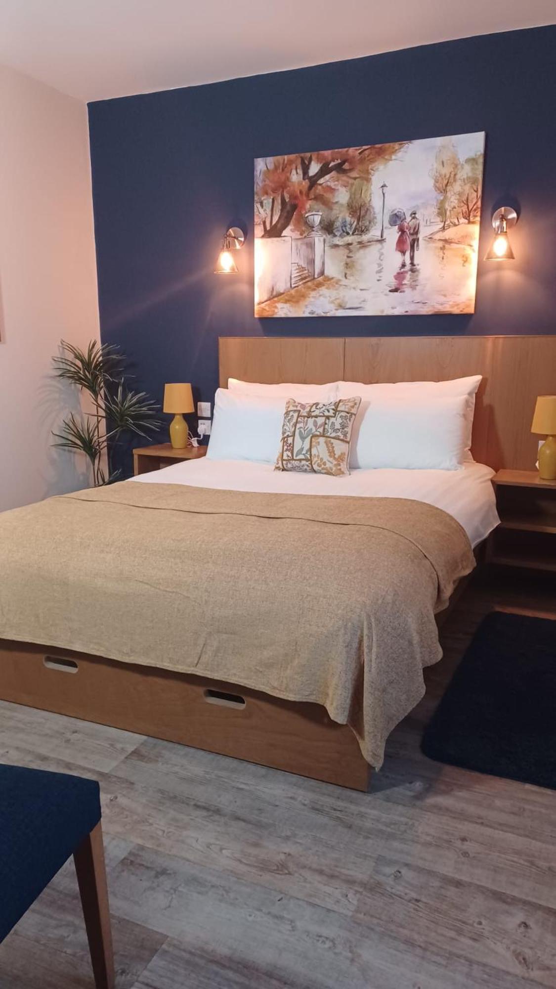 The Renishaw Rooms Esterno foto